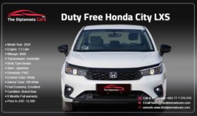 Honda City LXS 2024