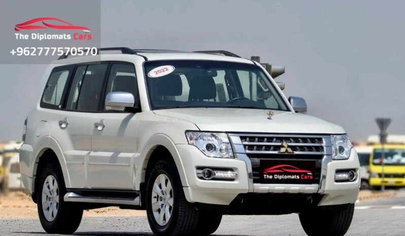 Mitsubishi Pajero 2022