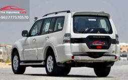 Mitsubishi Pajero 2022