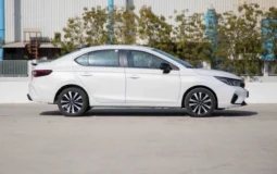Honda City LXS 2024