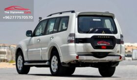 Mitsubishi Pajero 2022