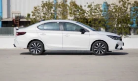 Honda City LXS 2024