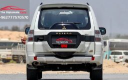 Mitsubishi Pajero 2022