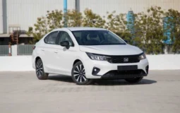 Honda City LXS 2024