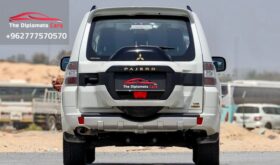 Mitsubishi Pajero 2022