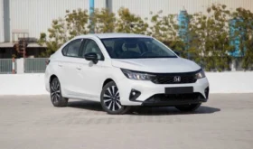 Honda City LXS 2024