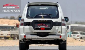 
									Mitsubishi Pajero 2022 full								