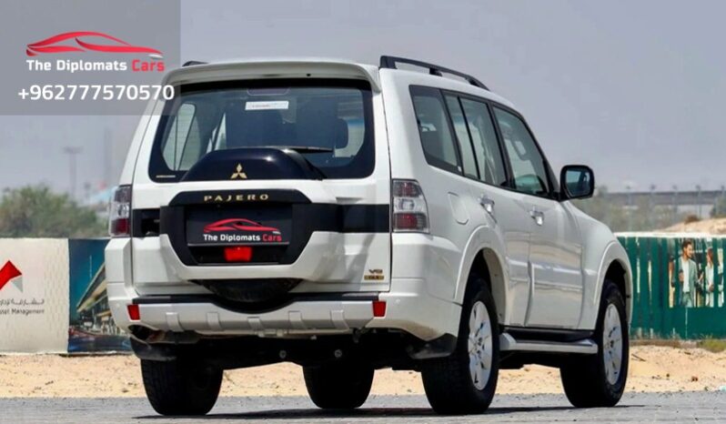 
								Mitsubishi Pajero 2022 full									