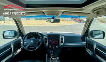 
									Mitsubishi Pajero 2022 full								