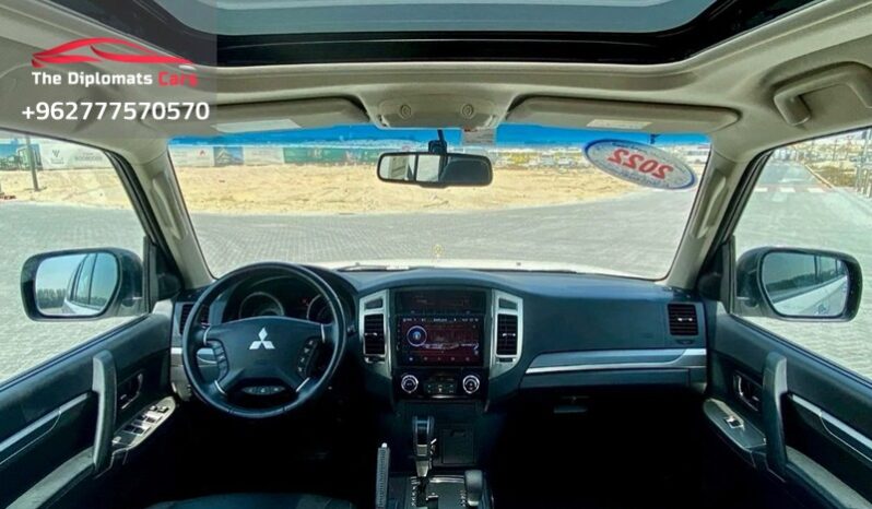 
								Mitsubishi Pajero 2022 full									