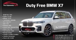 BMW X7 2020