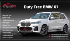 BMW X7 2020
