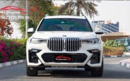 BMW X7 2020