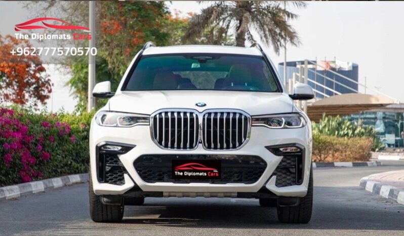 BMW X7 2020