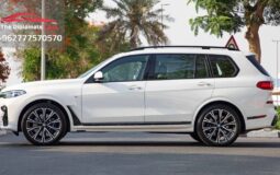 BMW X7 2020