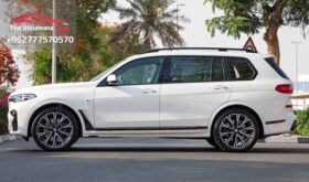 BMW X7 2020