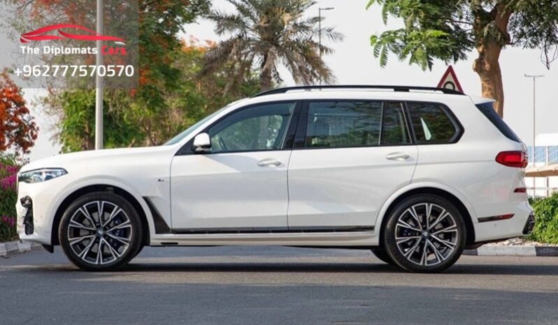 BMW X7 2020