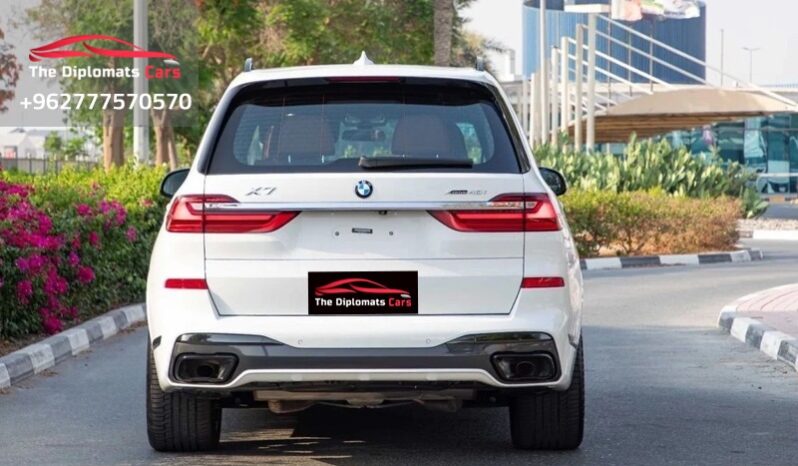 BMW X7 2020