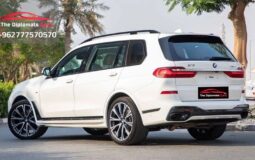 BMW X7 2020