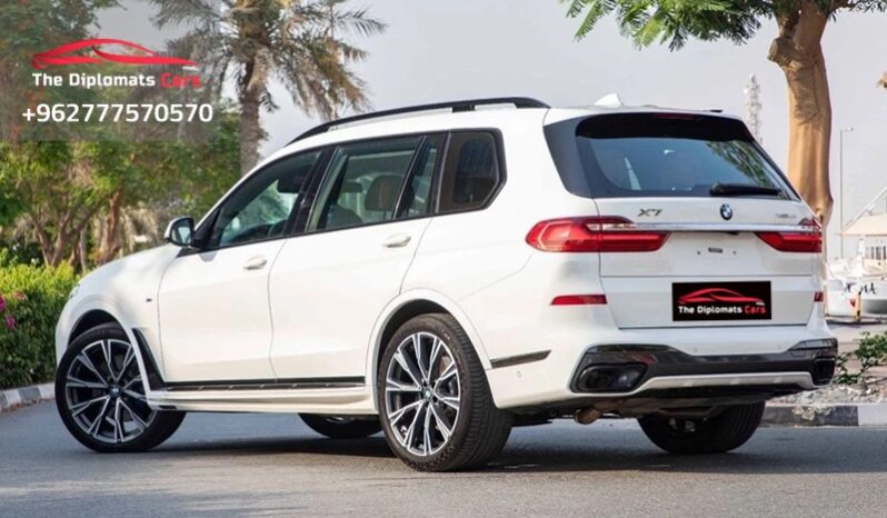 BMW X7 2020