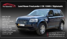 Land Rover FreeLander 2 SE 2009
