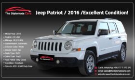 Jeep Patriot 2016
