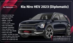 Kia Niro 2023