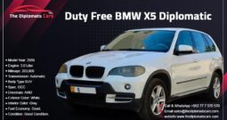 BMW X5 2009