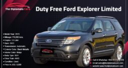 Ford Explorer 2015