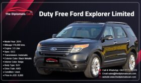 Ford Explorer 2015