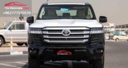 Toyota Land Cruiser GXR 2025
