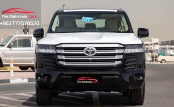 Toyota Land Cruiser GXR 2025