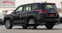 Toyota Land Cruiser GXR 2025