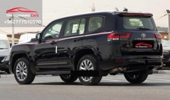 
									Toyota Land Cruiser GXR 2025 full								