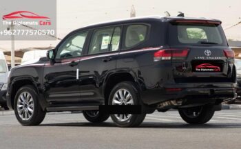 Toyota Land Cruiser GXR 2025