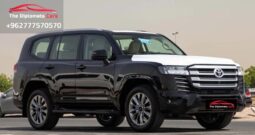 Toyota Land Cruiser GXR 2025
