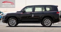Toyota Land Cruiser GXR 2025