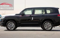 Toyota Land Cruiser GXR 2025