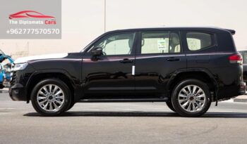 
									Toyota Land Cruiser GXR 2025 full								