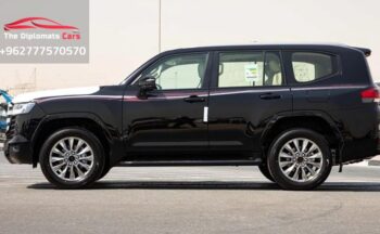 Toyota Land Cruiser GXR 2025