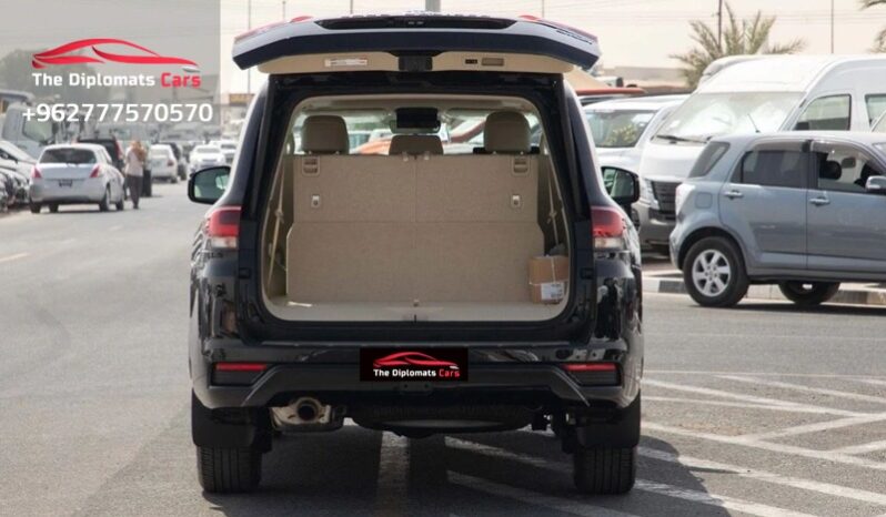 
								Toyota Land Cruiser GXR 2025 full									
