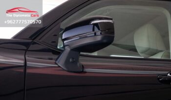 
									Toyota Land Cruiser GXR 2025 full								