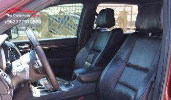 
									Jeep Grand Cherokee Overland. full								