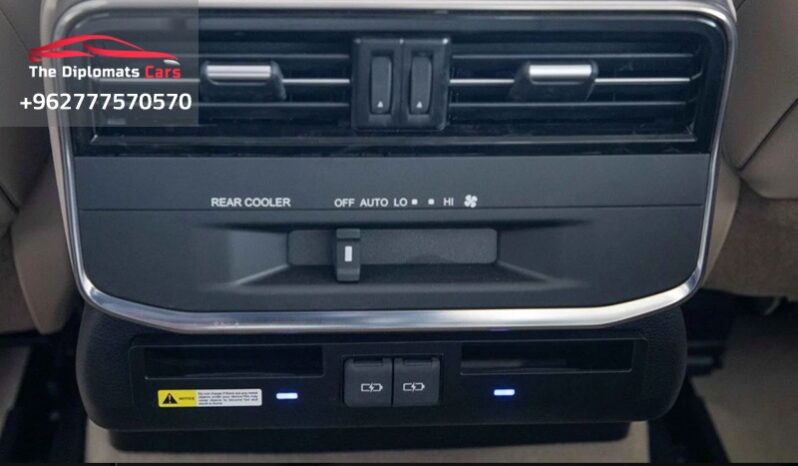 
								Toyota Land Cruiser GXR 2025 full									