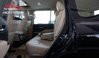 
									Toyota Land Cruiser GXR 2025 full								