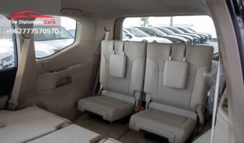 
									Toyota Land Cruiser GXR 2025 full								