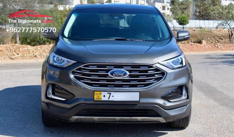 
								Ford Edge SEL 2019 full									