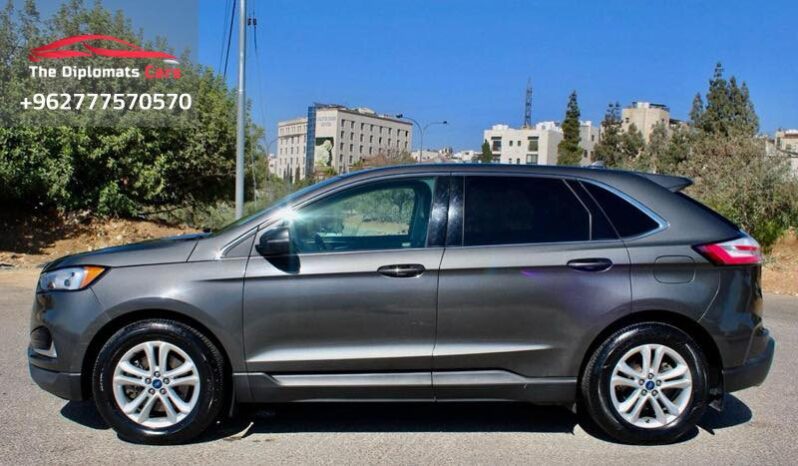 
								Ford Edge SEL 2019 full									