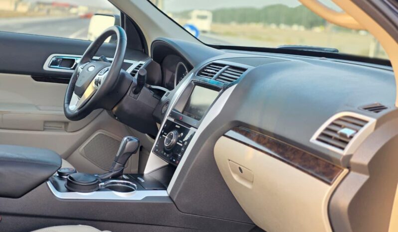 
								Ford Explorer 2015 full									
