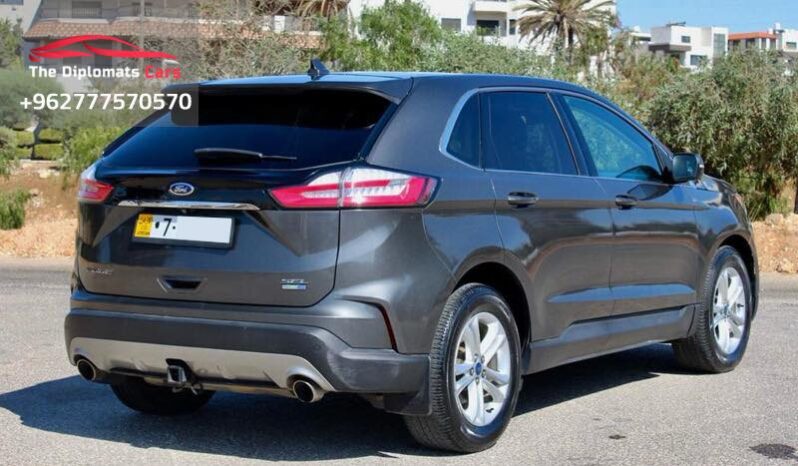 
								Ford Edge SEL 2019 full									